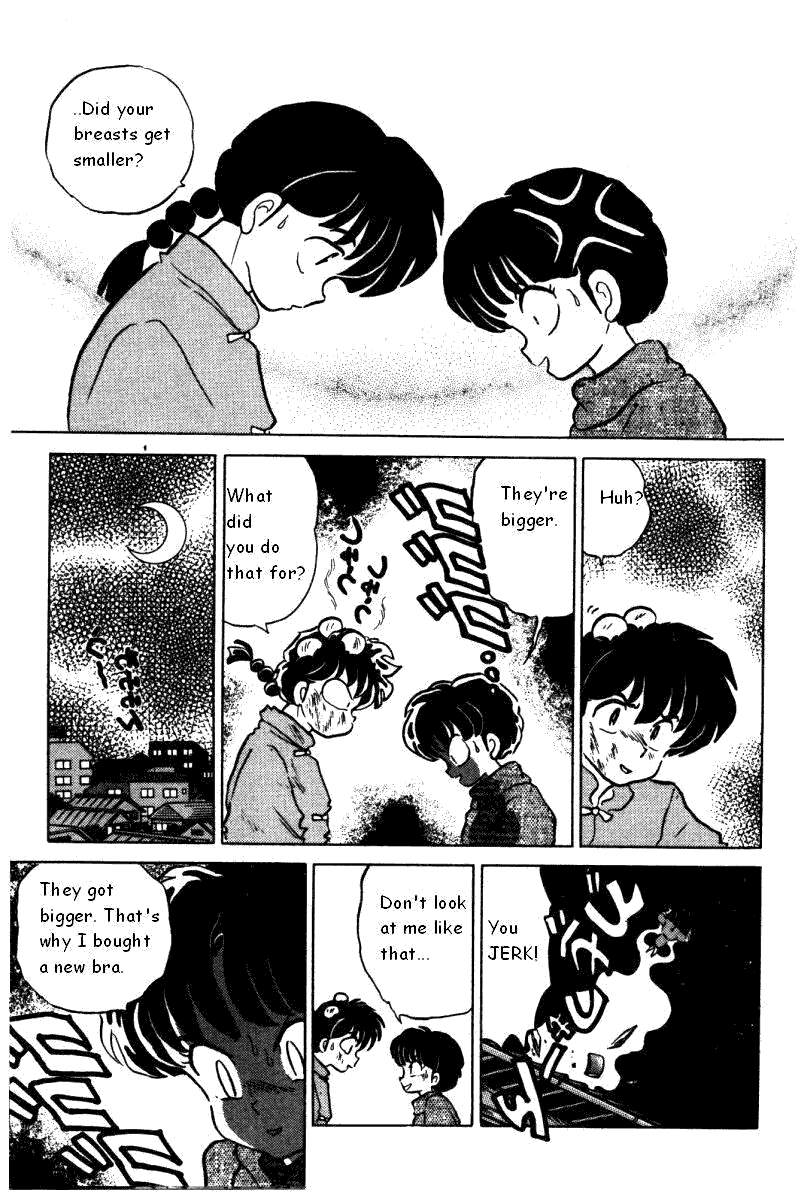 Ranma 1/2 Chapter 360 6